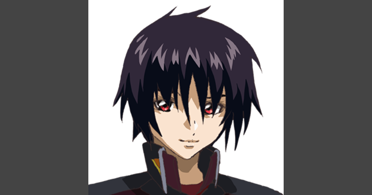 Shinn Asuka | 건담 공식 사이트