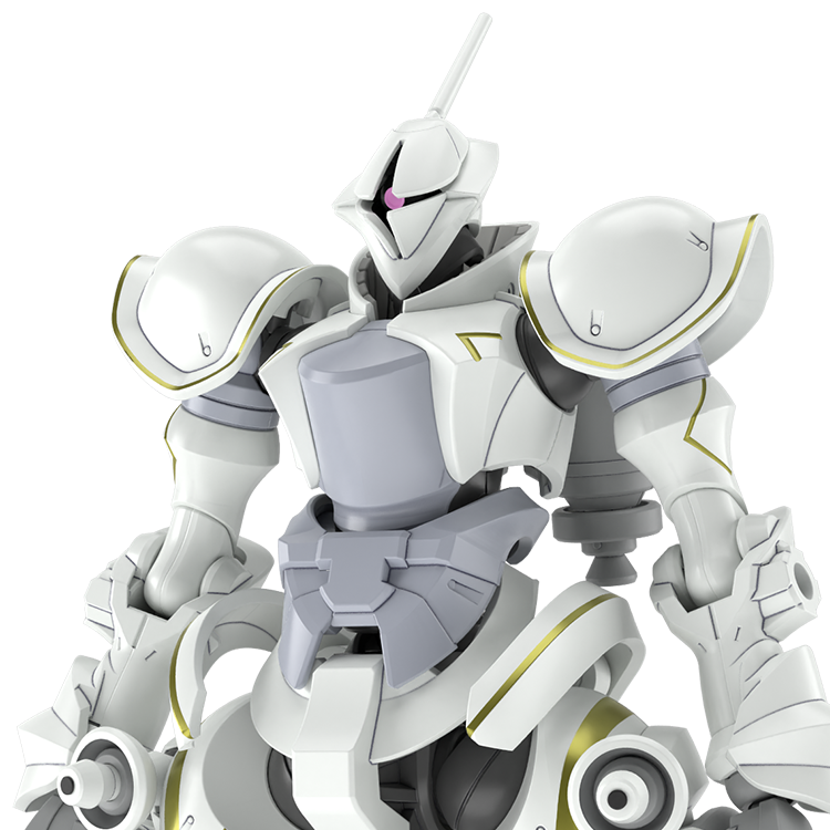 HG 1/144 엑자베 전용 걍 (하쿠지 장비)