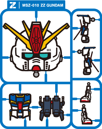 ZZgunpla-kun