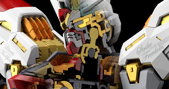 머리 부분의 3축으로 가동