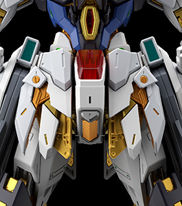 프론트 리어 아머 전개 기믹