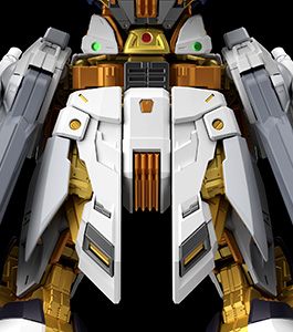 프론트 리어 아머 전개 기믹