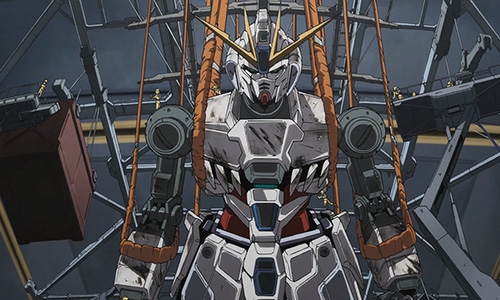 POINT.03 소체에서 C팩으로：설정에 기반한 구조