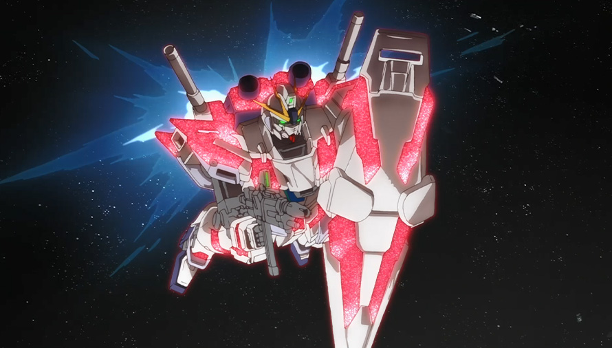 사이코 프레임：조형과 기믹의 추구