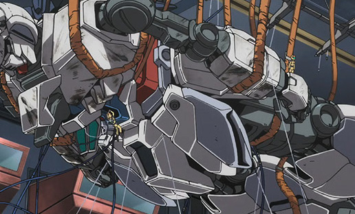 코어 파이터：모티브와 변형의 재현