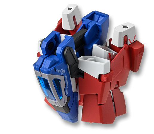 코어 파이터：모티브와 변형의 재현