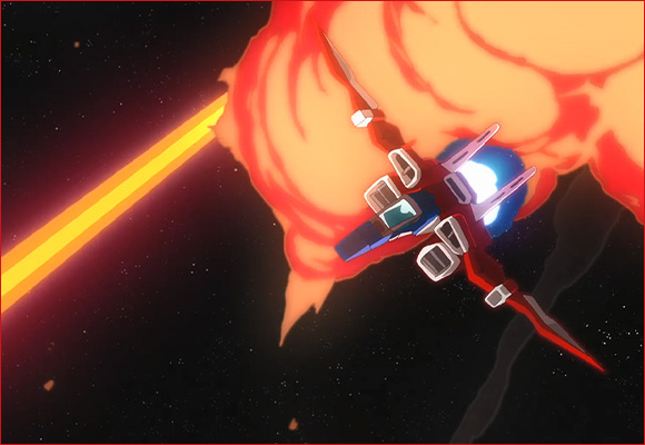 코어 파이터：모티브와 변형의 재현