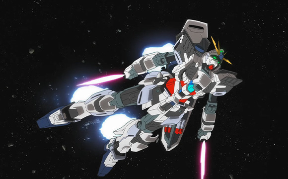 극 중의 다양한 전투 스타일을 Ver.Ka에서 간접 체험한다.