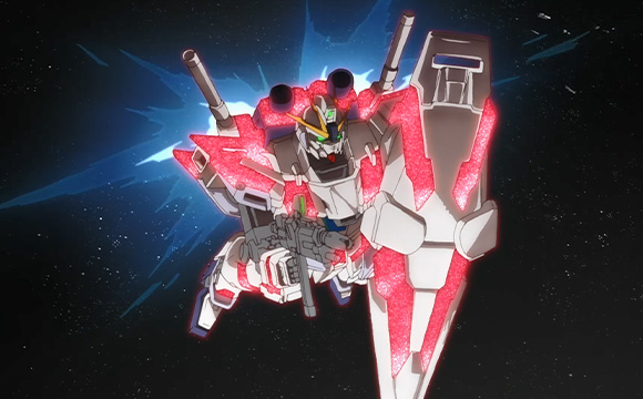 극 중의 다양한 전투 스타일을 Ver.Ka에서 간접 체험한다.