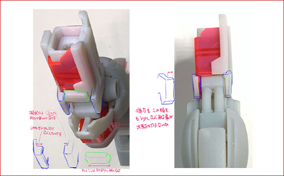 감수의 캐치 볼을 통해 정밀도를 높여간다