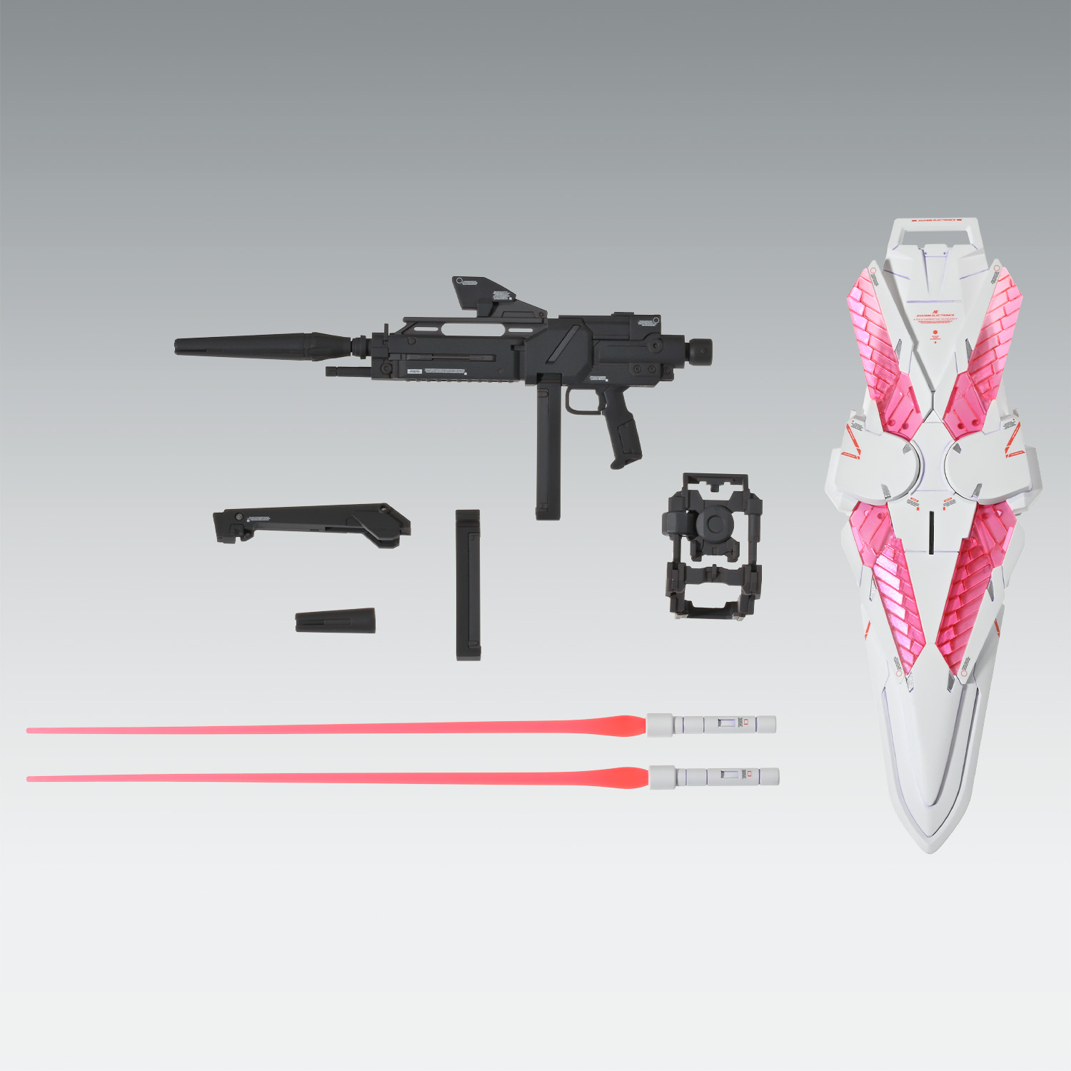 MG 1/100 내러티브 건담 C팩 Ver.Ka 2024년 4월 발매 예정