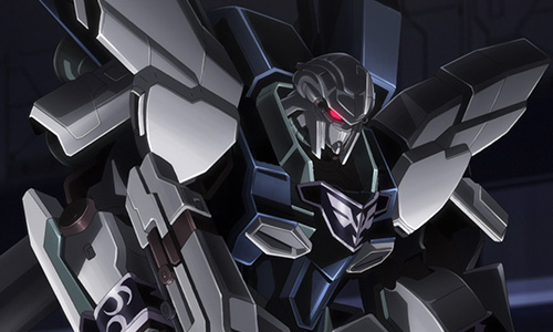 POINT.01 가슴 부분과 소맷부리의 장식을 파츠 분할과 성형색으로 재현