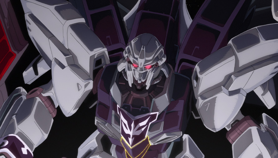 가슴 부분과 소맷부리의 장식을 파츠 분할과 성형색으로 재현