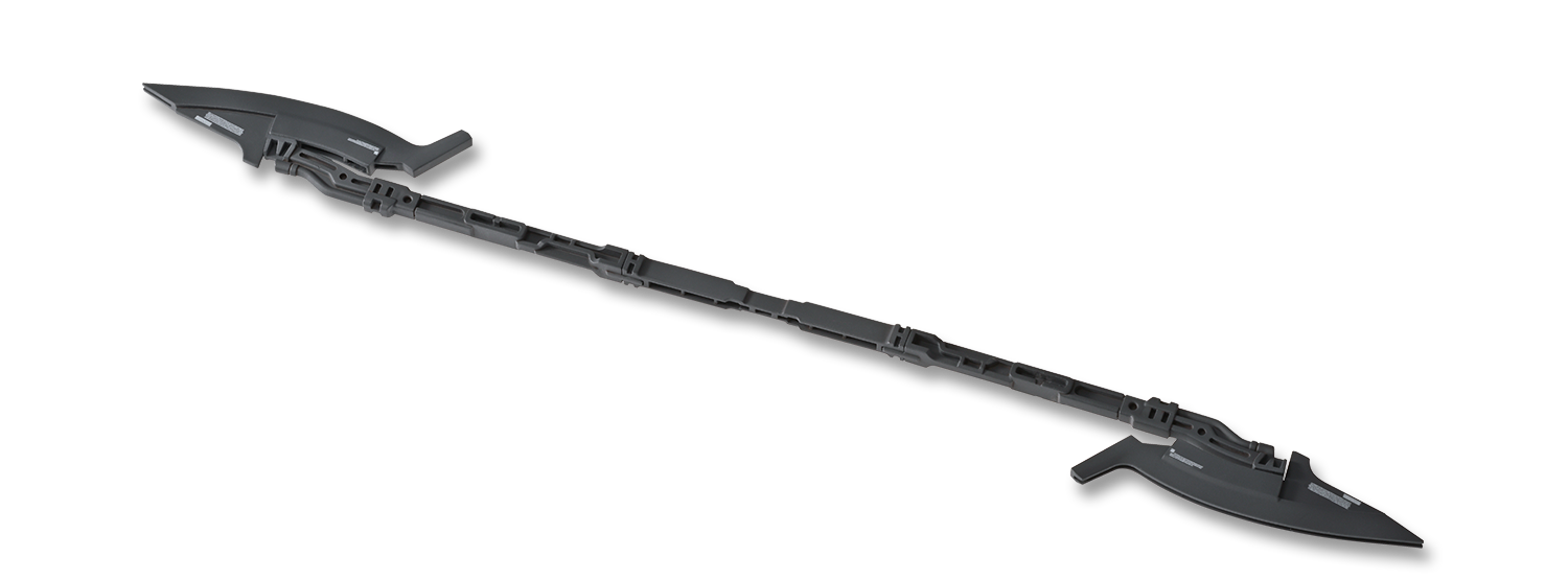 빔 액스 (연결 형태)