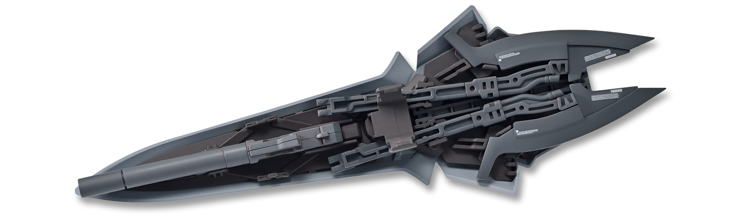 MG 1/100 시난주 스타인 (내러티브 Ver.) Ver.ka Ver.Ka