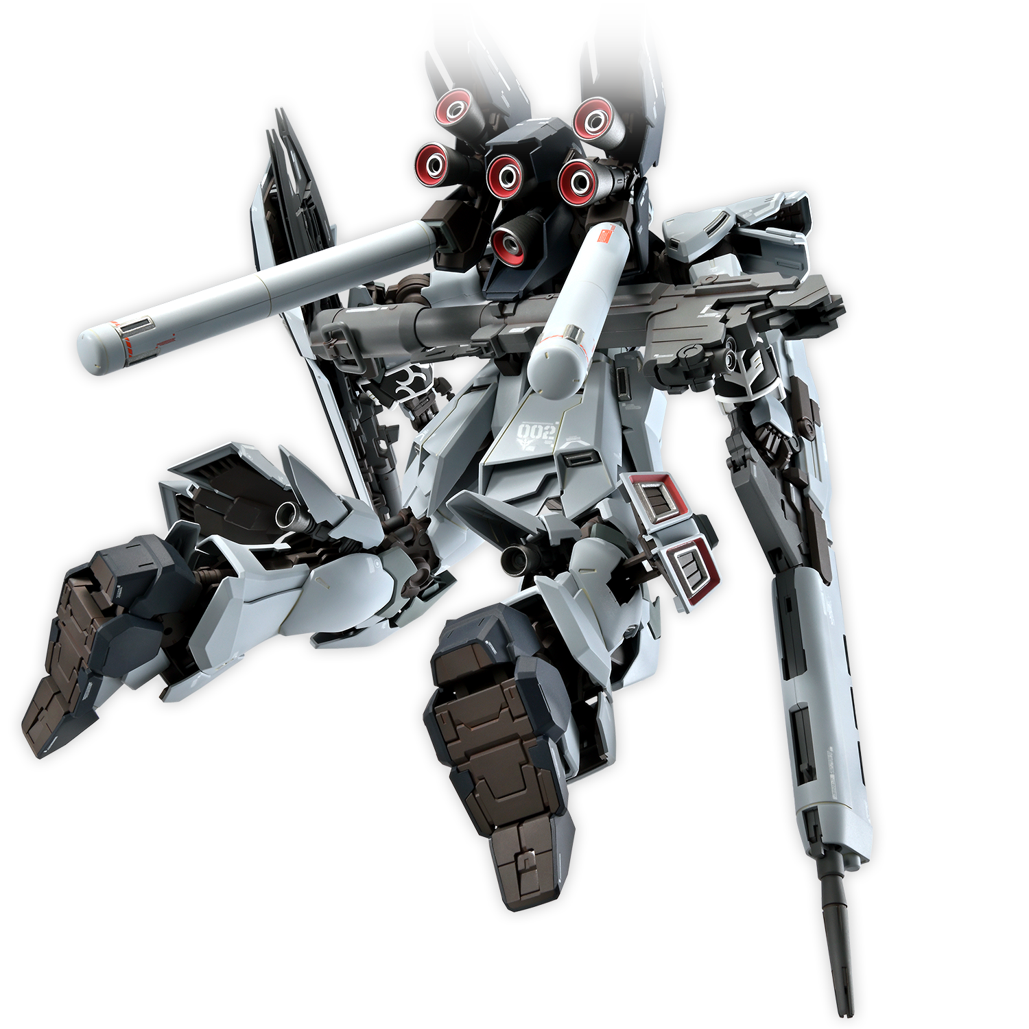MG 1/100 시난주 스타인 (내러티브 Ver.) Ver.ka Ver.Ka