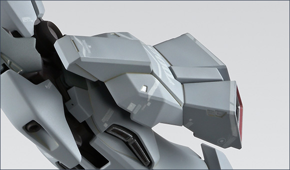 다리 부분 스러스터