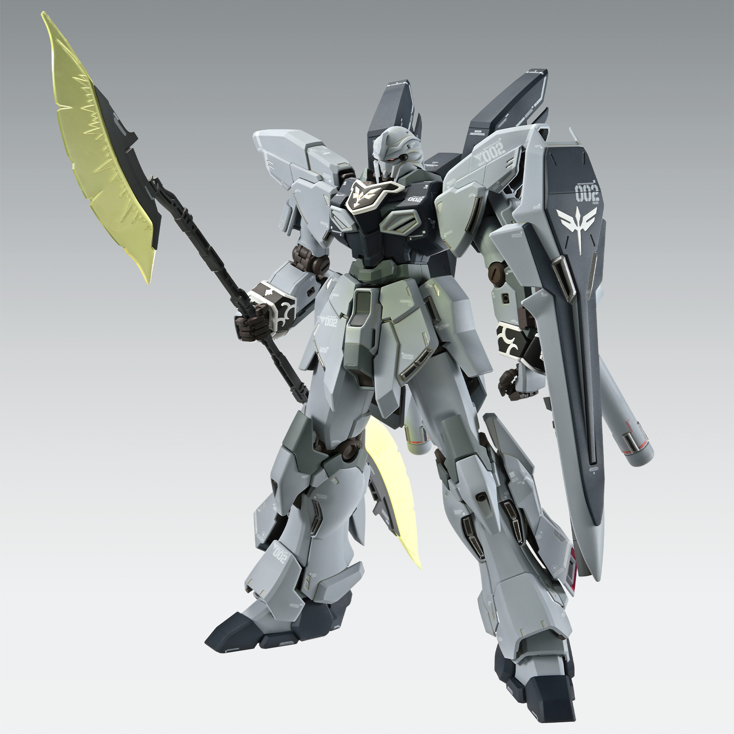 MG 1/100 시난주 스타인 (내러티브 Ver.) Ver.ka Ver.Ka 2024년 6월 발매 예정
