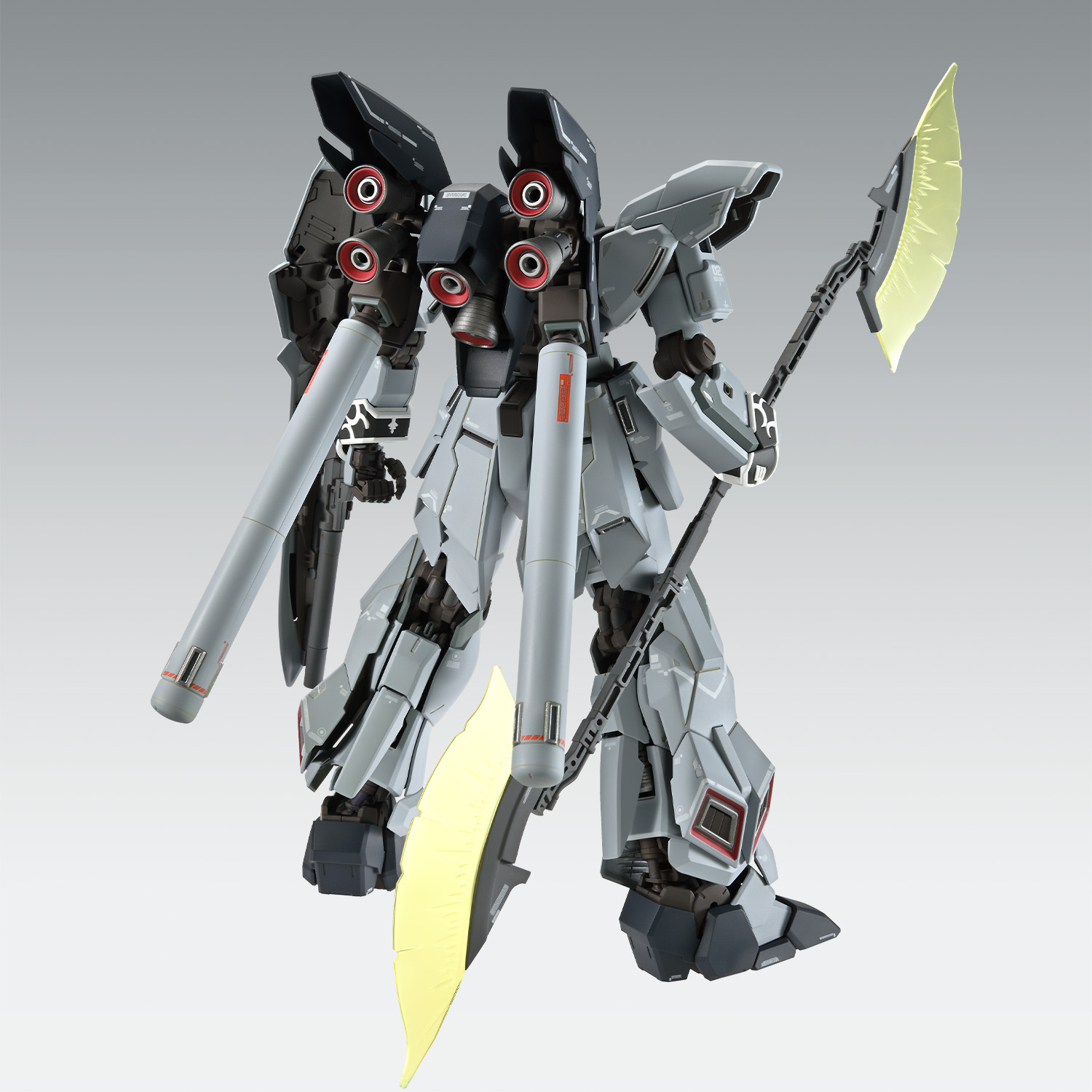 MG 1/100 시난주 스타인 (내러티브 Ver.) Ver.ka Ver.Ka 2024년 6월 발매 예정