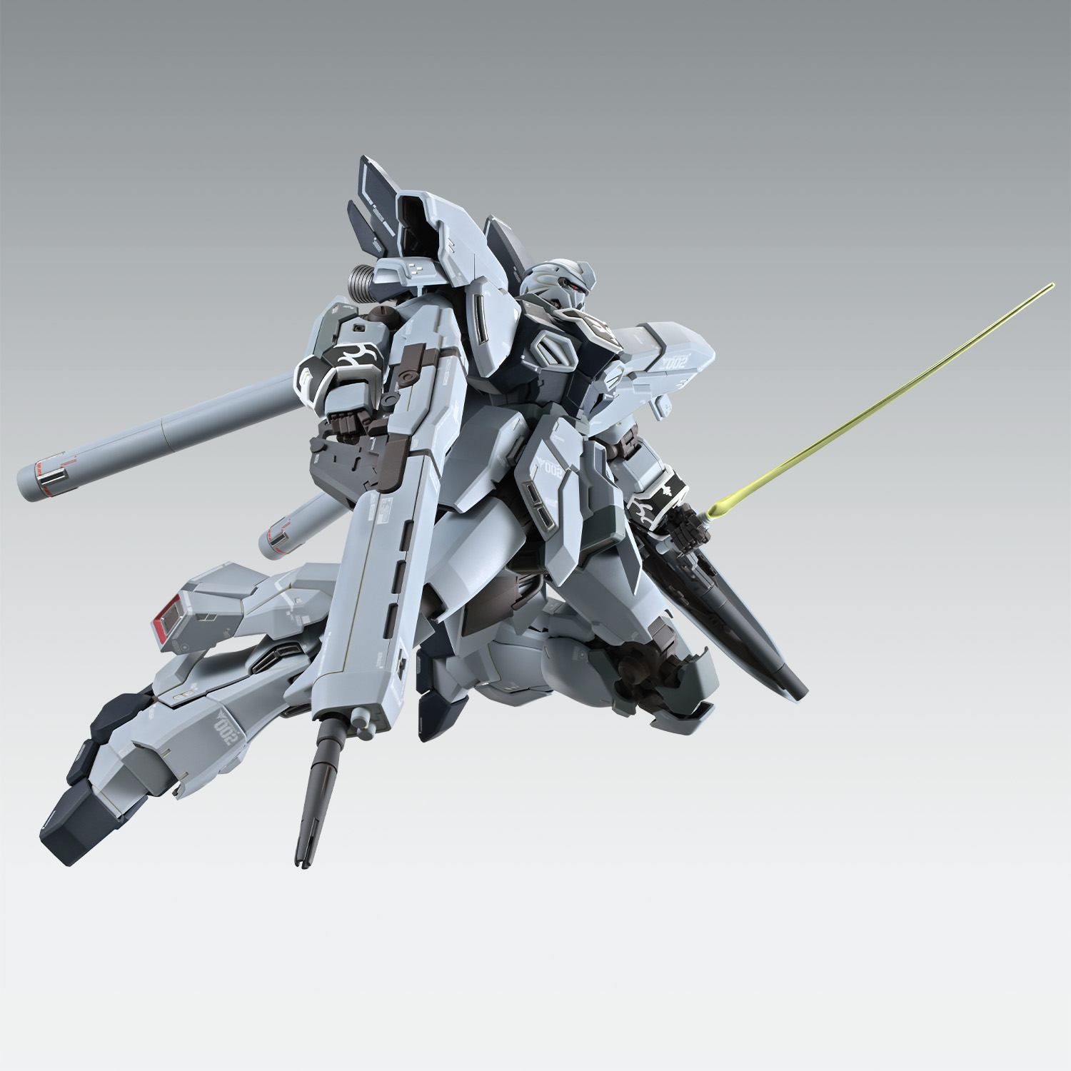 MG 1/100 시난주 스타인 (내러티브 Ver.) Ver.ka Ver.Ka 2024년 6월 발매 예정