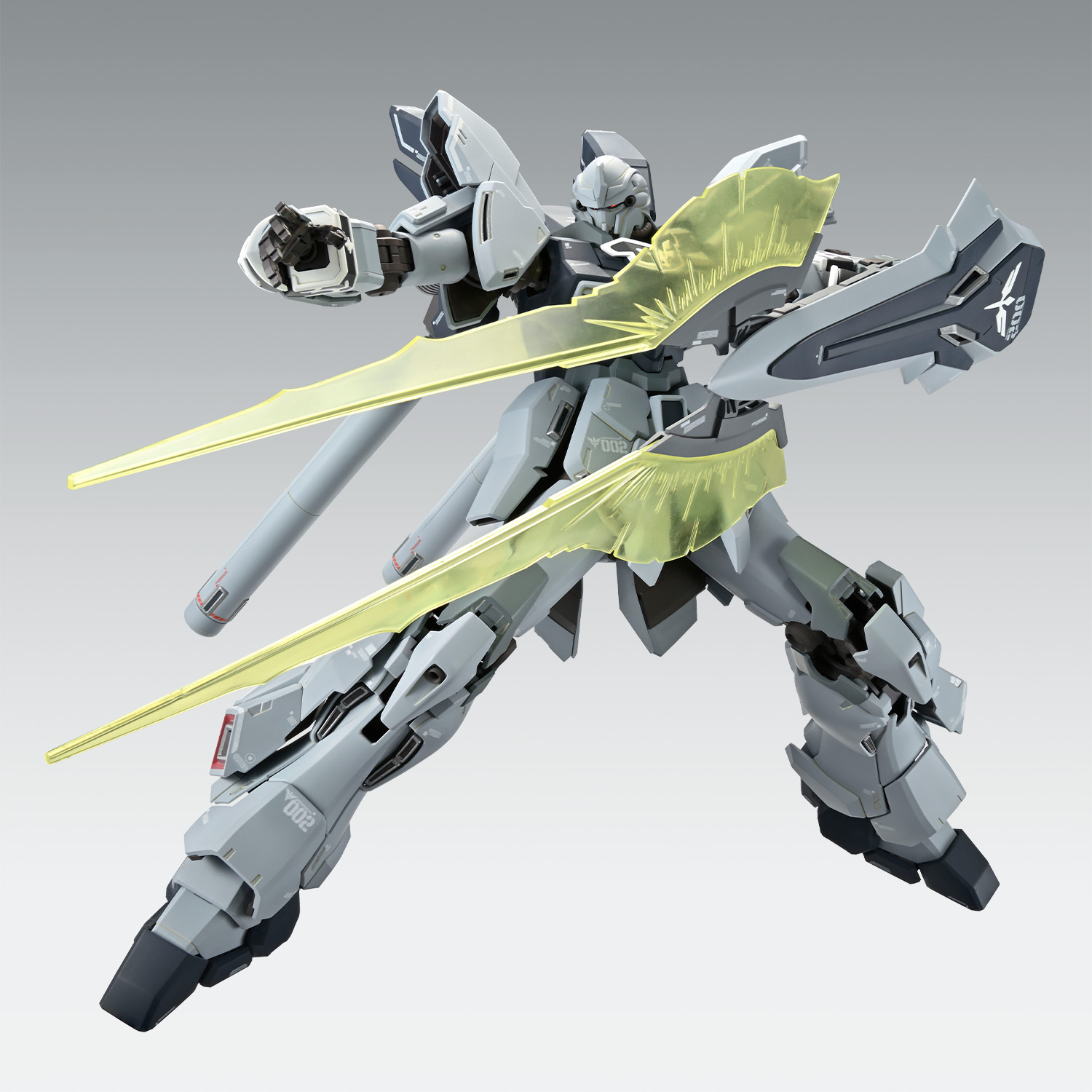 MG 1/100 시난주 스타인 (내러티브 Ver.) Ver.ka Ver.Ka 2024년 6월 발매 예정