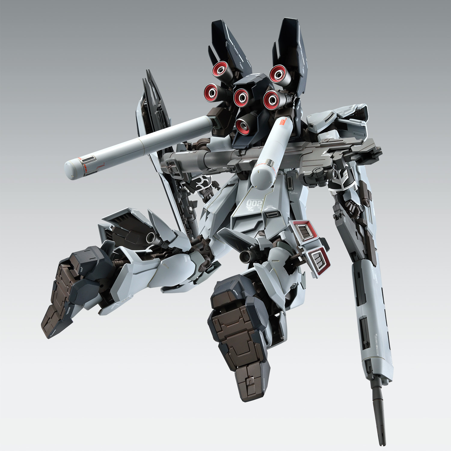 MG 1/100 시난주 스타인 (내러티브 Ver.) Ver.ka Ver.Ka 2024년 6월 발매 예정