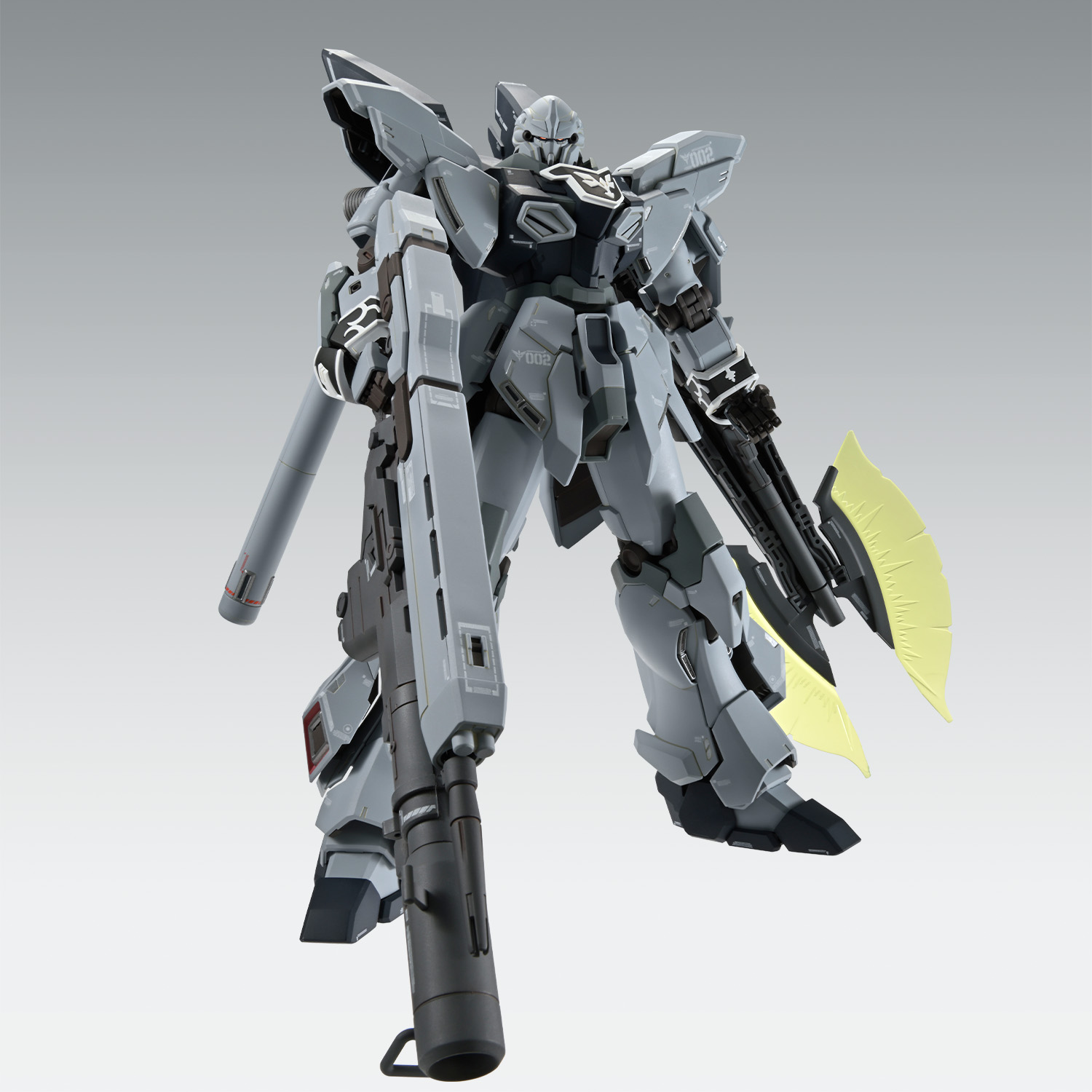 MG 1/100 시난주 스타인 (내러티브 Ver.) Ver.ka Ver.Ka 2024년 6월 발매 예정