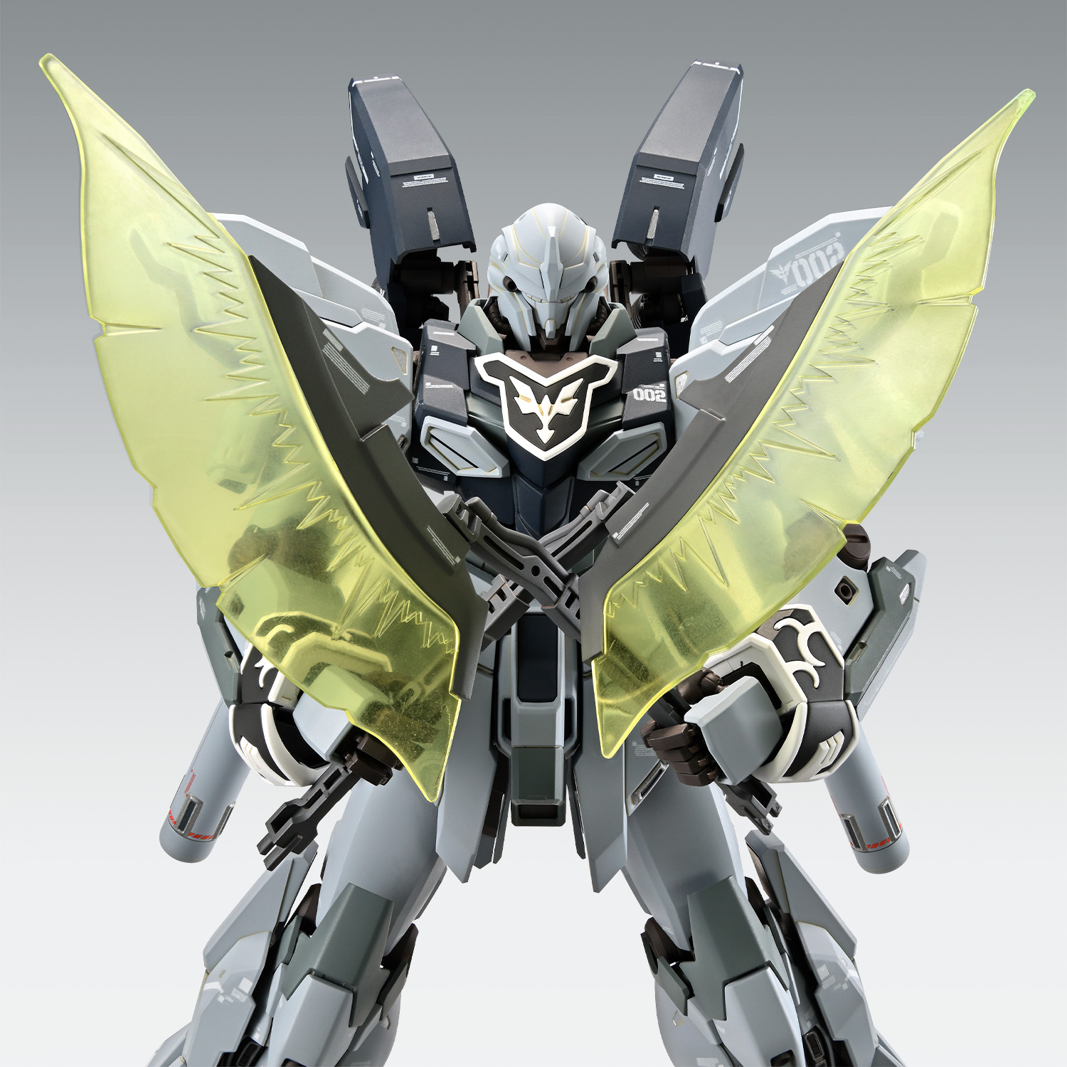 MG 1/100 시난주 스타인 (내러티브 Ver.) Ver.ka Ver.Ka 2024년 6월 발매 예정
