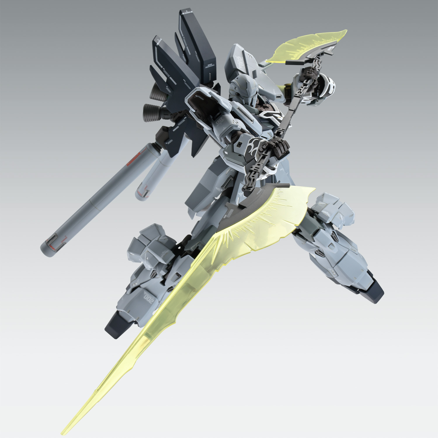 MG 1/100 시난주 스타인 (내러티브 Ver.) Ver.ka Ver.Ka 2024년 6월 발매 예정