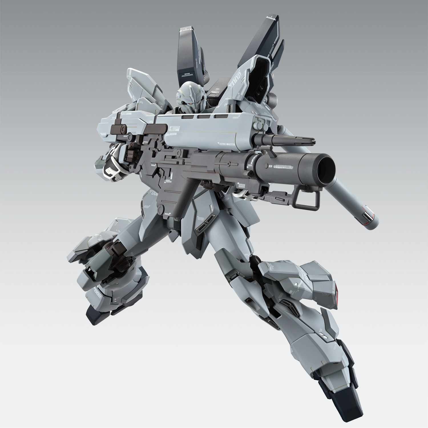 MG 1/100 시난주 스타인 (내러티브 Ver.) Ver.ka Ver.Ka 2024년 6월 발매 예정