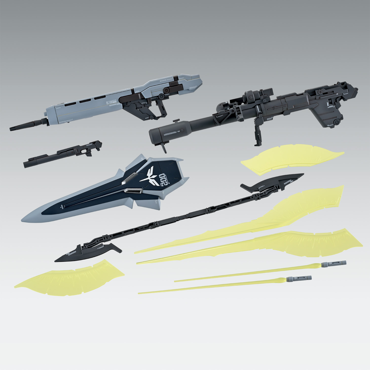 MG 1/100 시난주 스타인 (내러티브 Ver.) Ver.ka Ver.Ka 2024년 6월 발매 예정