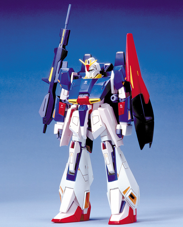 1/100 Zガンダム