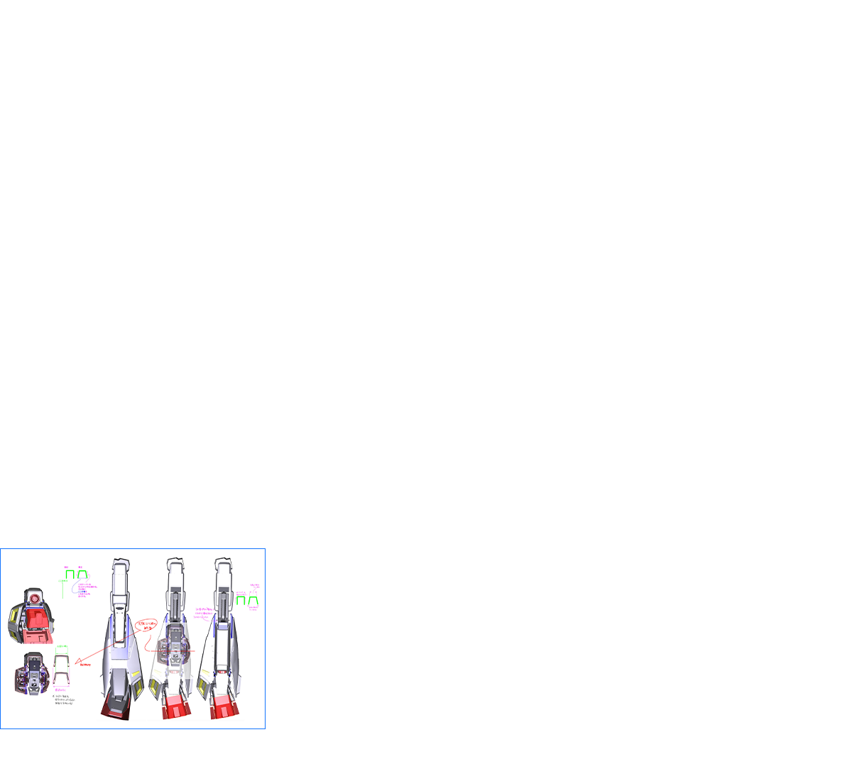 MG 1/100 제타 건담 Ver.Ka