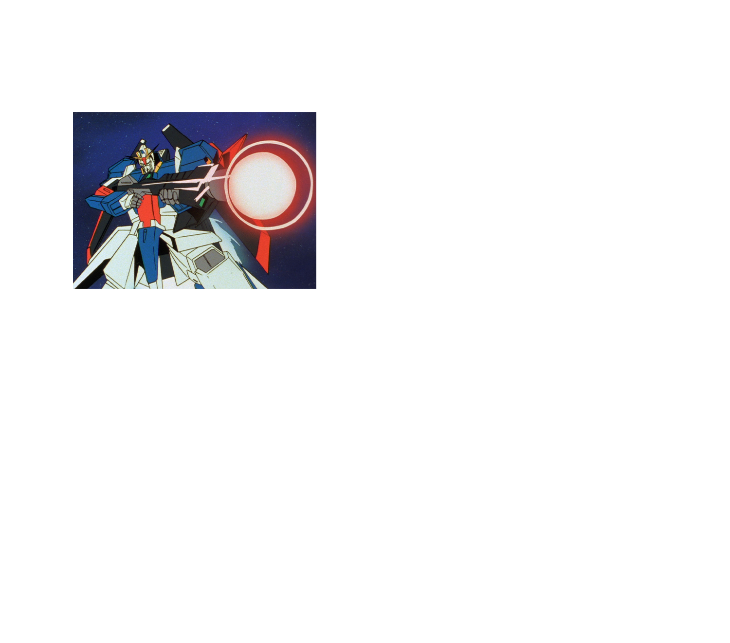 MG 1/100 제타 건담 Ver.Ka