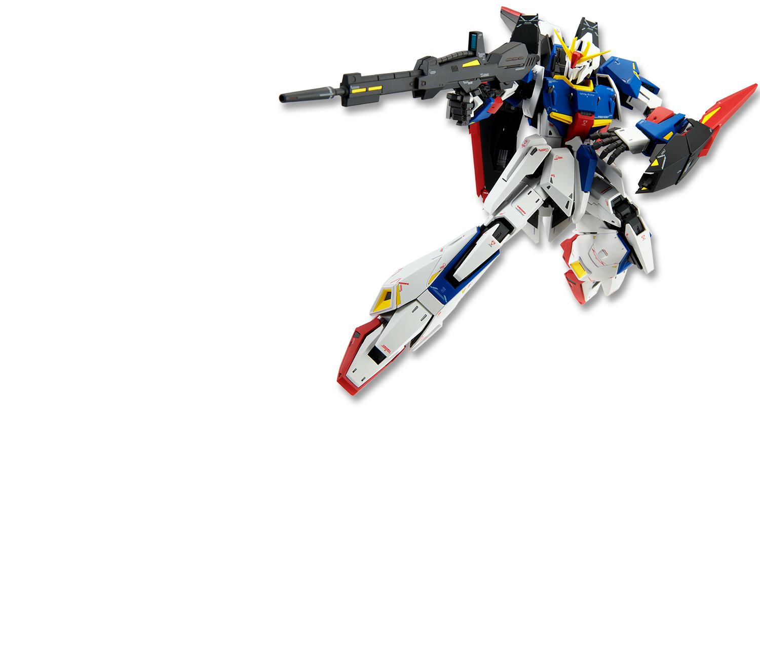 MG 1/100 제타 건담 Ver.Ka