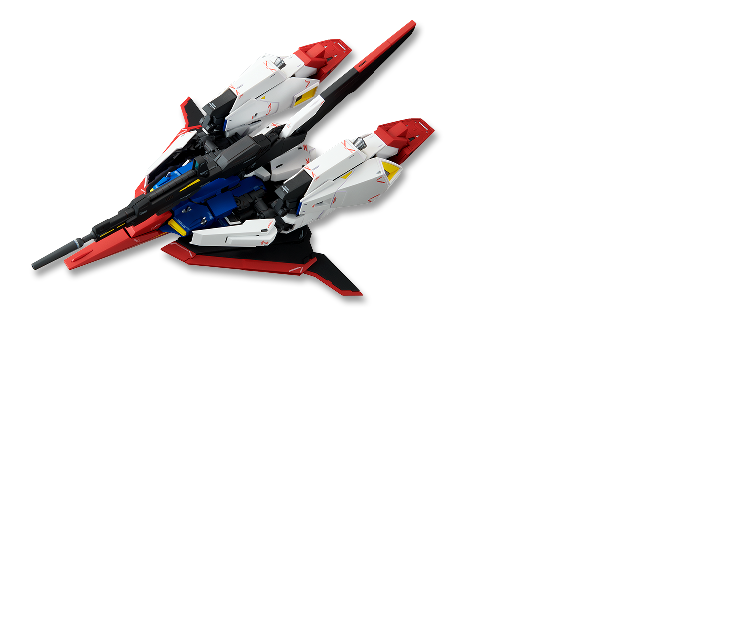 MG 1/100 제타 건담 Ver.Ka