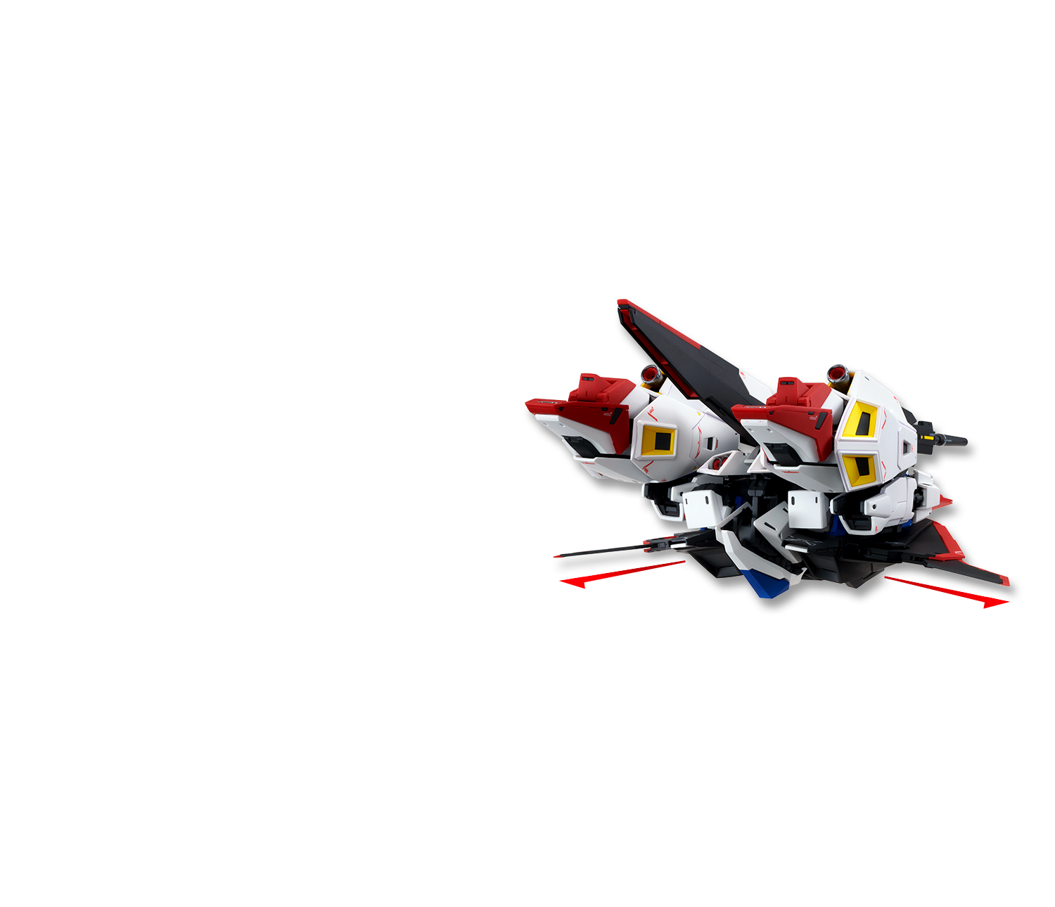 MG 1/100 제타 건담 Ver.Ka