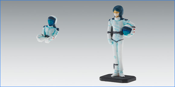 MG 1/100 제타 건담 Ver.Ka