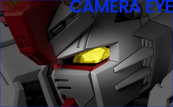 클리어&메카닉의 SD 카메라 표현