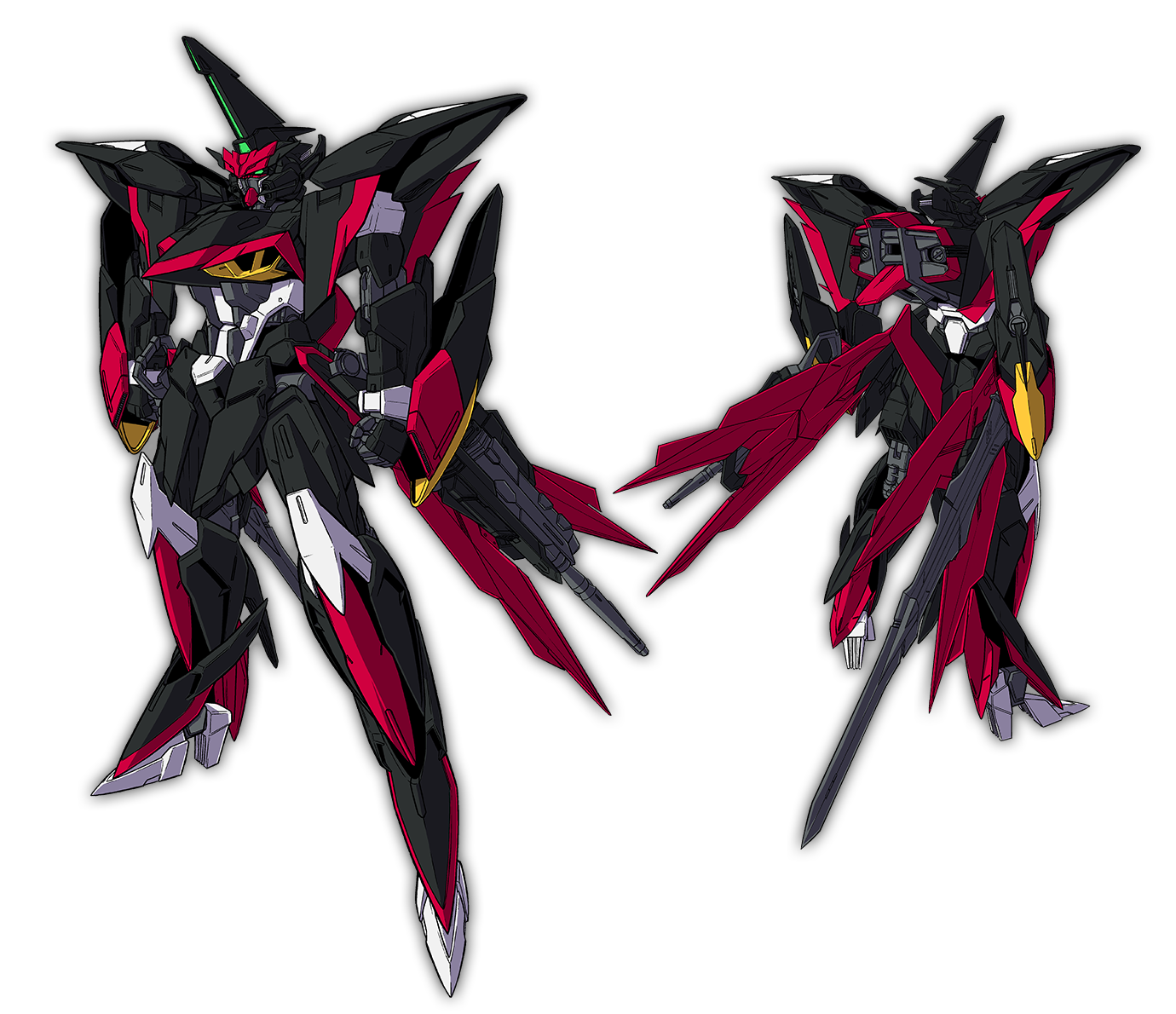 이클립스 건담 2호기