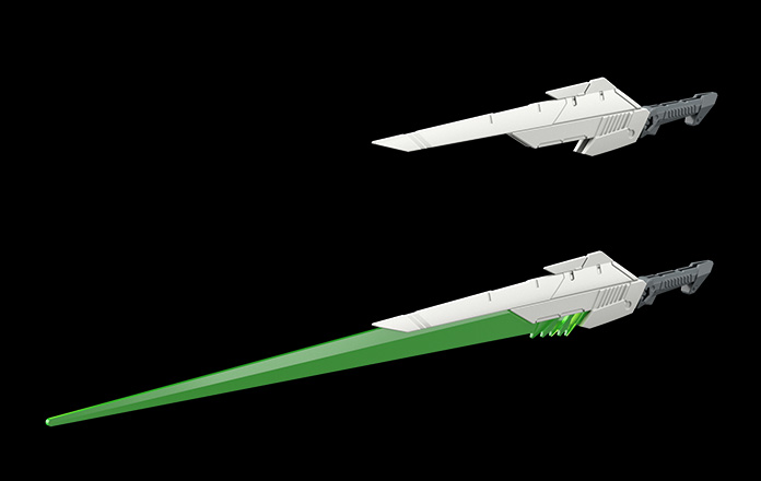 MG 1/100 이클립스 건담