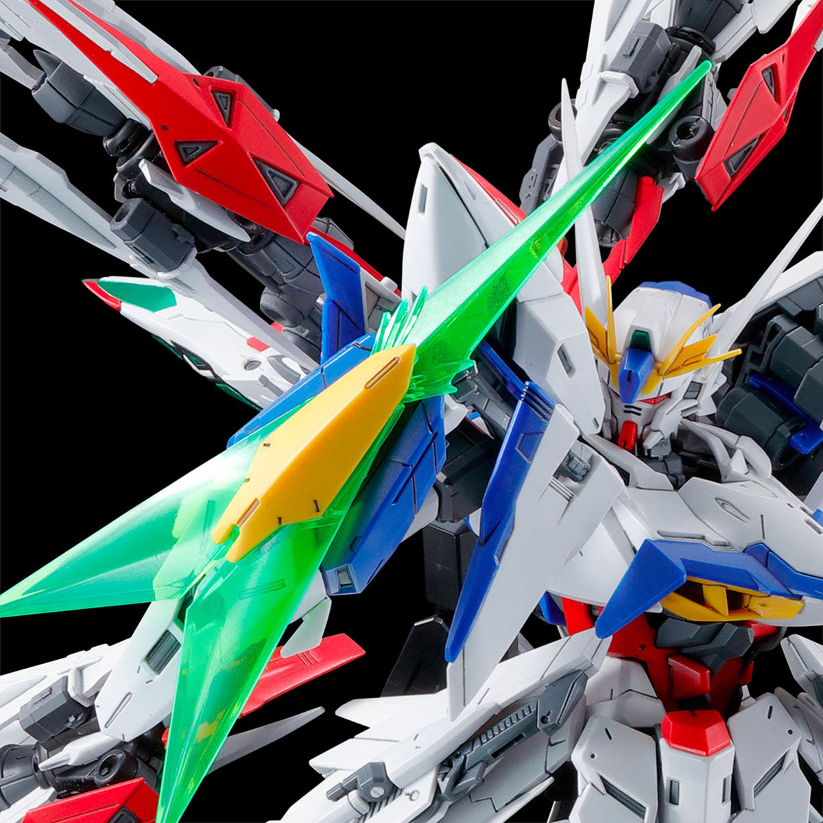 MG 1/100 MANEUVER STRIKER for ECLIPSE GUNDAM