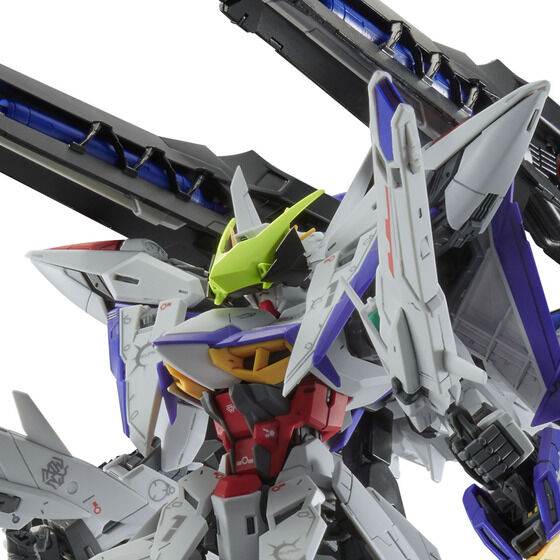 MG 1/100 ECLIPSE GUNDAM+RAIJIN STRIKER