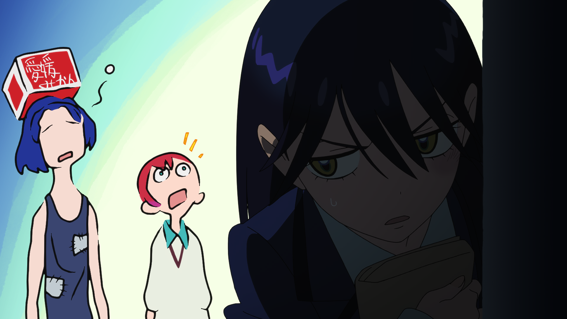 3화　　클랜 배틀의 마츄