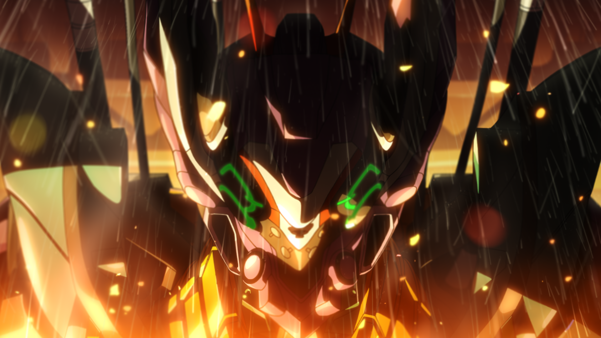 8화　　달에 떨어지다