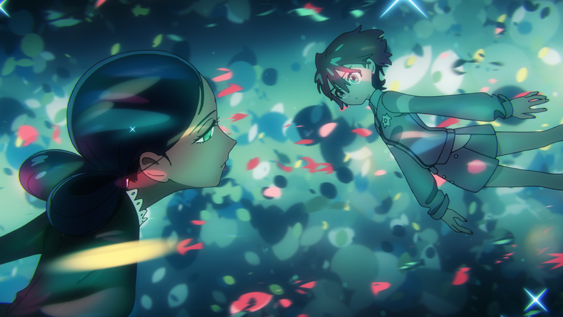 9화　　샤론의 장미