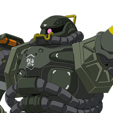 자쿠 포메라니안즈 사양