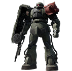     자쿠II F형 (르숀 탑승기)
