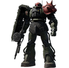     자쿠II F형 (찹스 탑승기)
